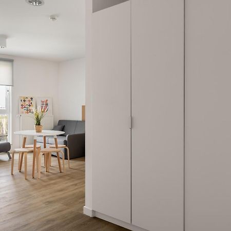 Apartamenty Depot Gdańsk Eksteriør billede
