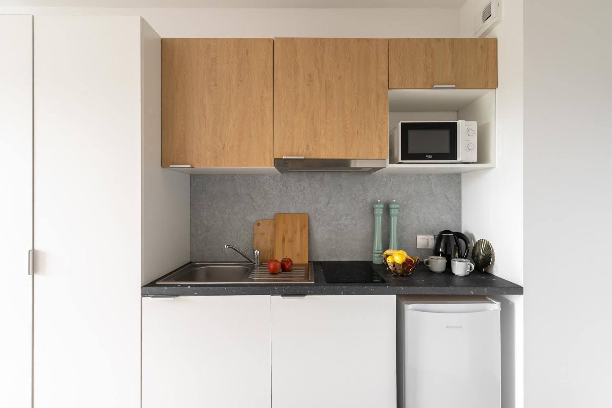 Apartamenty Depot Gdańsk Eksteriør billede