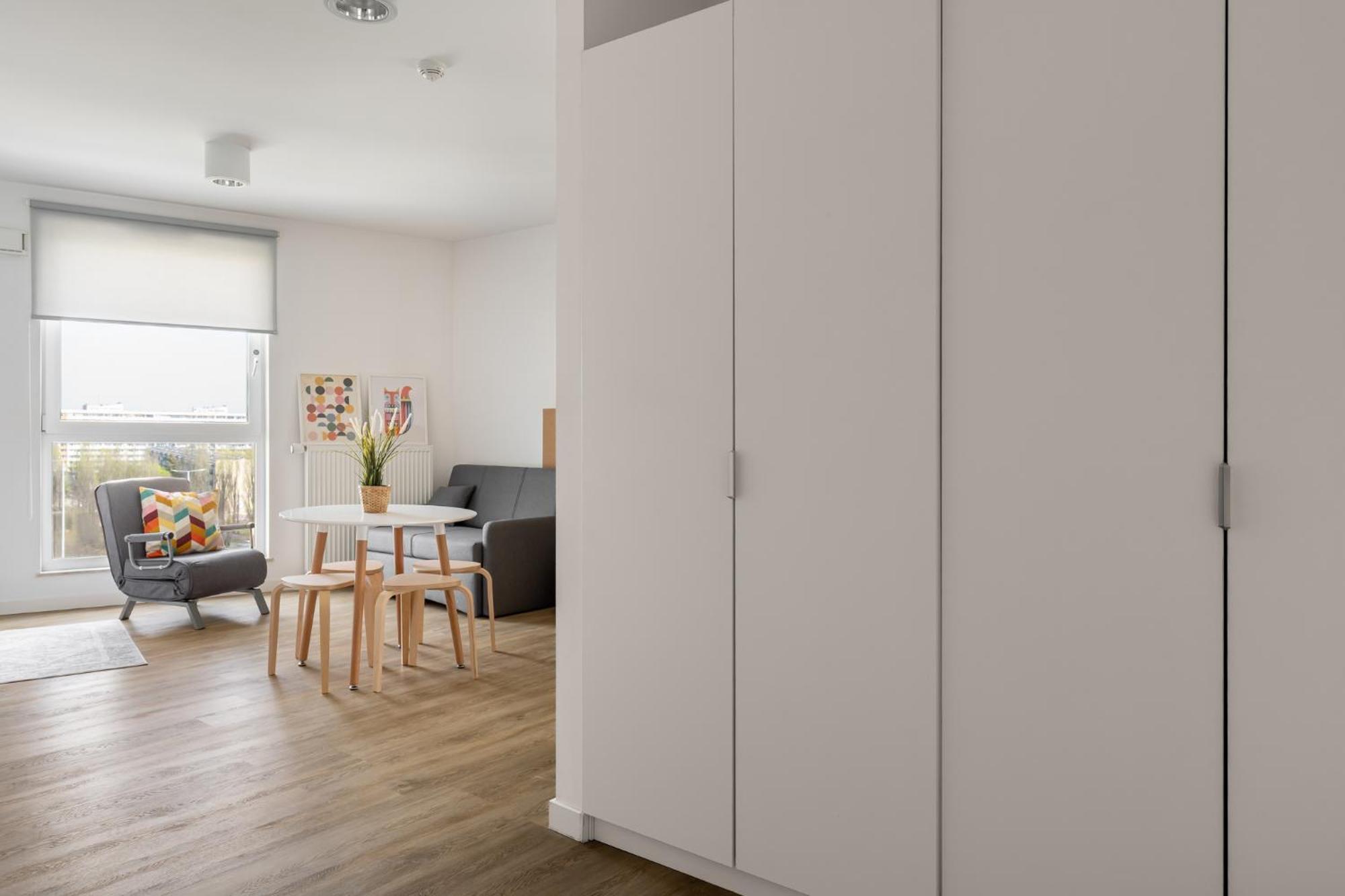 Apartamenty Depot Gdańsk Eksteriør billede