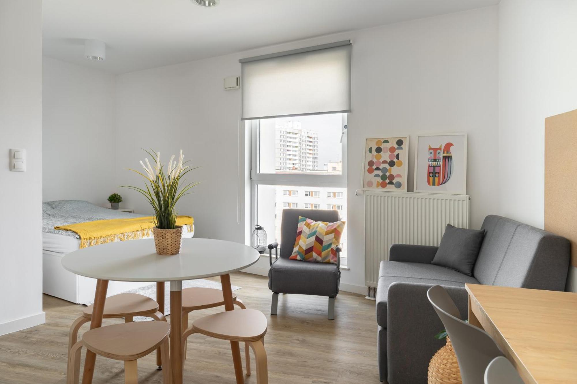 Apartamenty Depot Gdańsk Eksteriør billede