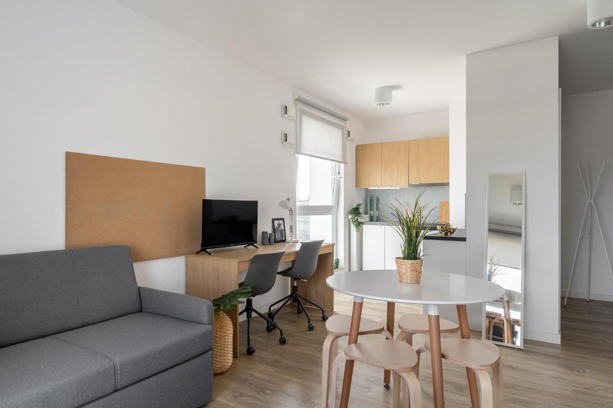 Apartamenty Depot Gdańsk Eksteriør billede
