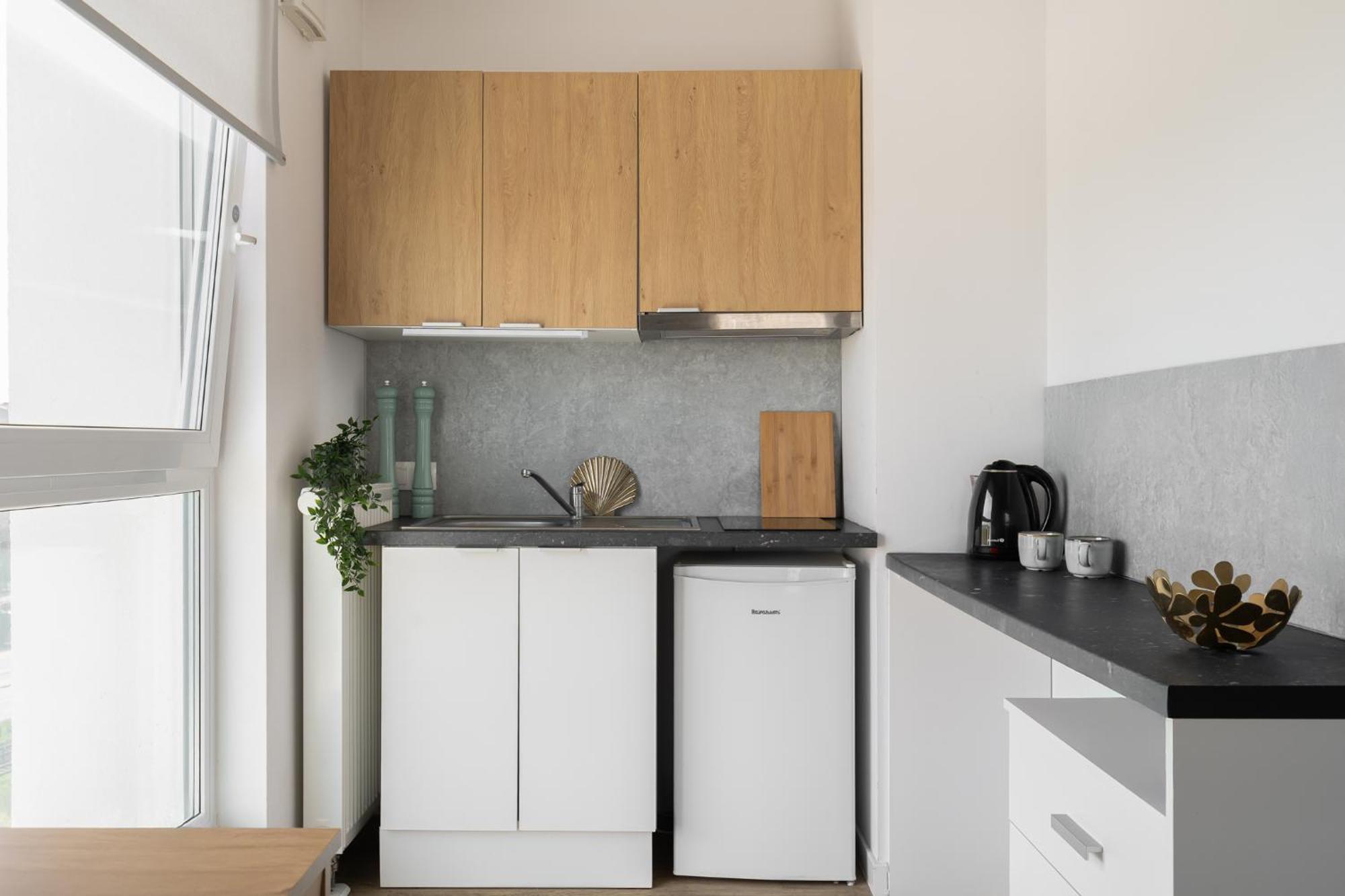 Apartamenty Depot Gdańsk Eksteriør billede