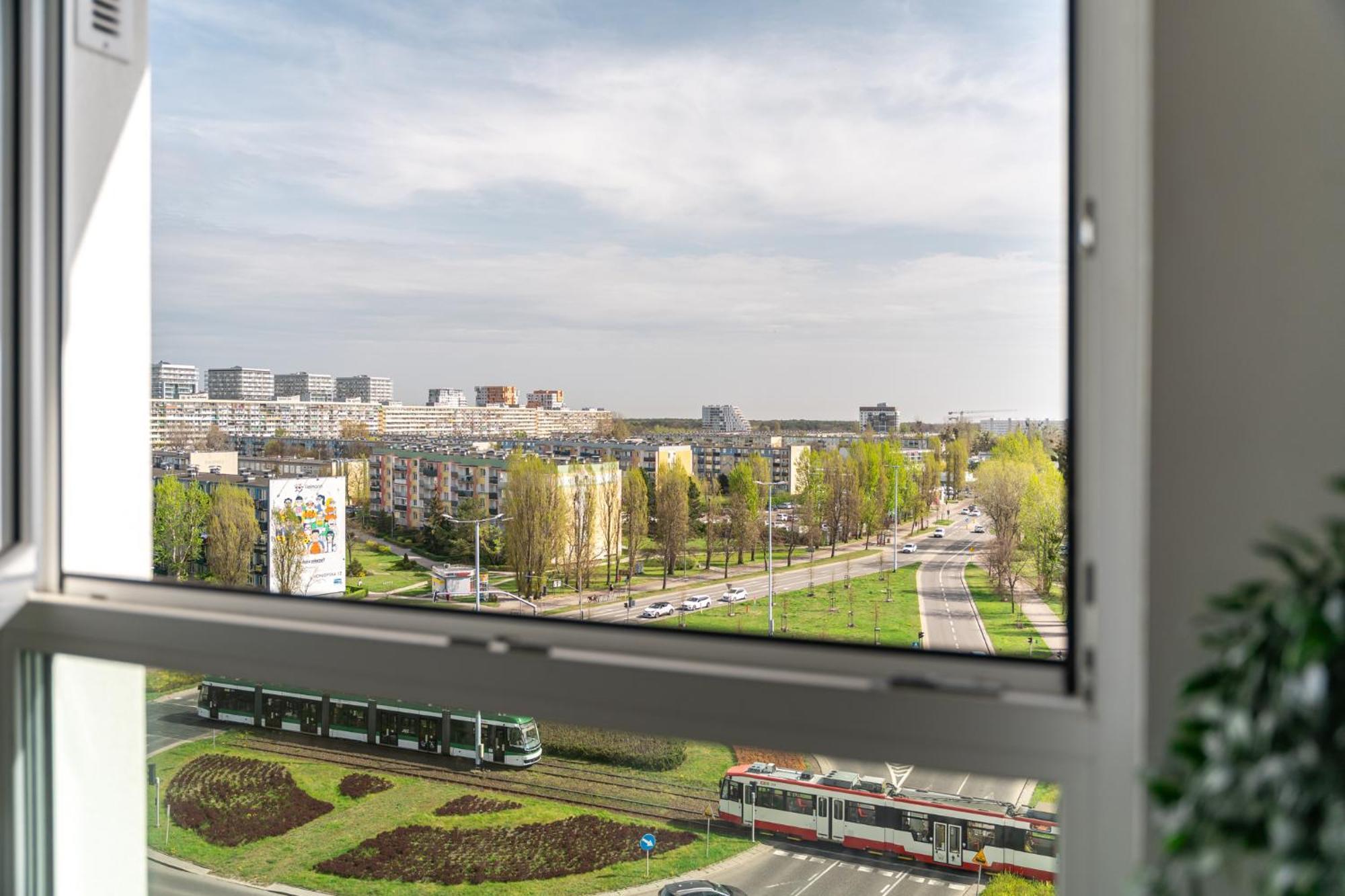 Apartamenty Depot Gdańsk Eksteriør billede