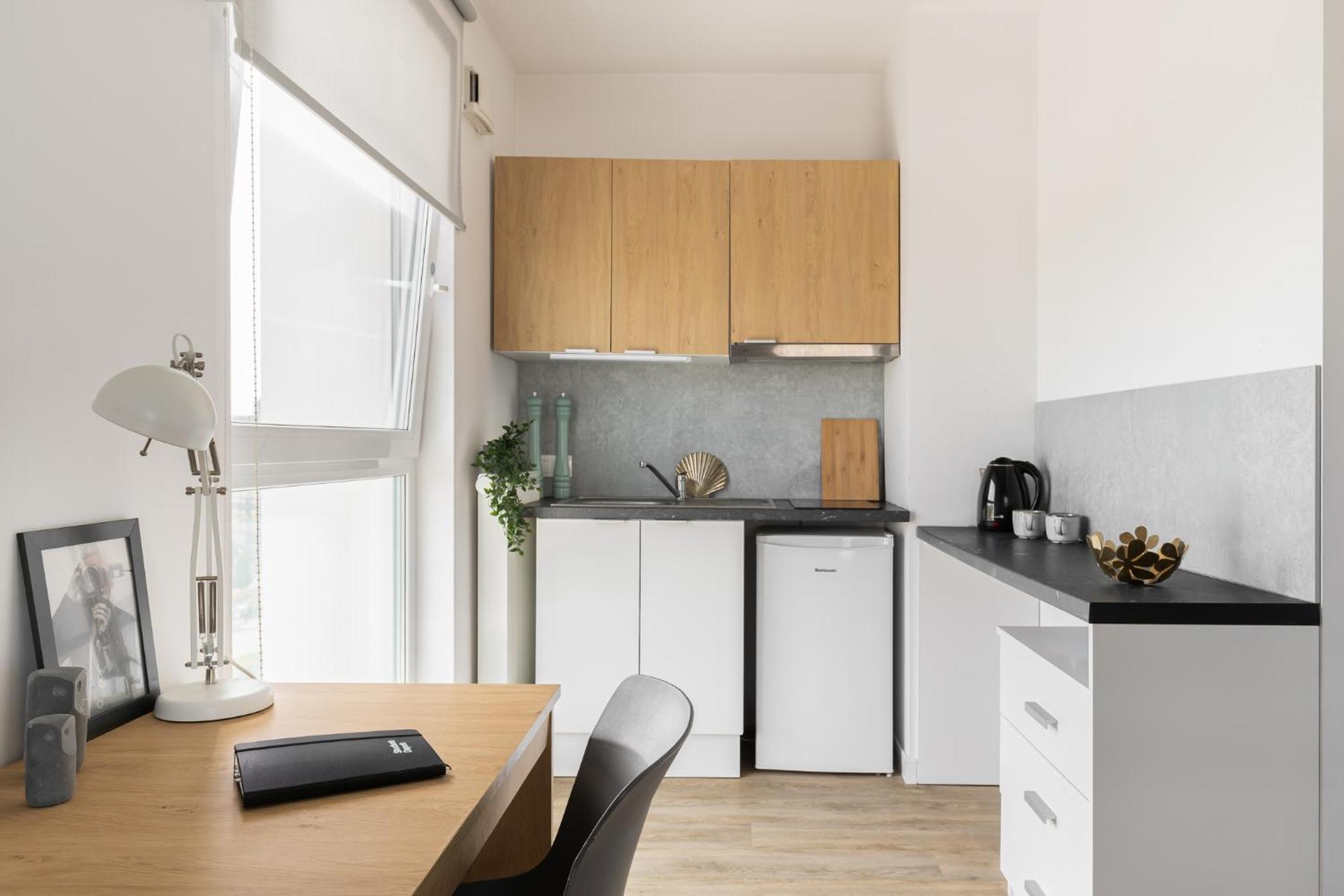 Apartamenty Depot Gdańsk Eksteriør billede